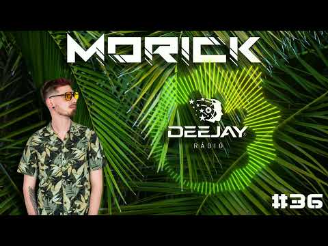 MoRick | Deejay Rádió Mix #36 - 24.03.01.