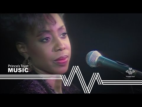 Oleta Adams - I´ve Got To Sing My Song (The Prince's Trust Rock Gala 1990)