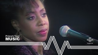 Oleta Adams - I´ve Got To Sing My Song (The Prince&#39;s Trust Rock Gala 1990)