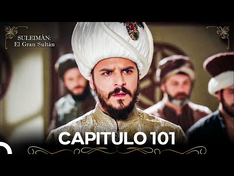 Suleimán: El Gran Sultán Capitulo 101