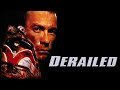 Action Movies 2023 - Derailed 2002 Full HD - Best Jean Claude Van Damme Action Movies Full English