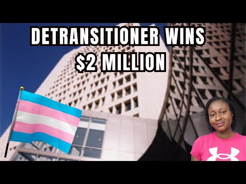 Eerste detransitie-rechtszaak afgerond met 2 miljoen dollar uitbetaling