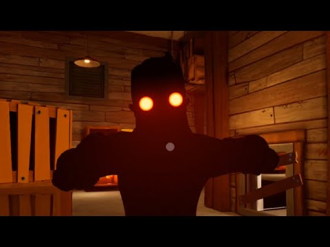 Hello Neighbor Nicky's Diaries THE THING NEIGHBOR JUMPSCARE - YouTube