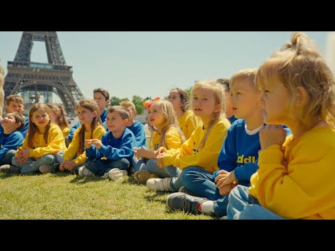 Esti un copil iubit - Cor de copii London, UK