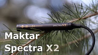 Maktar NextDrive Spectra X2 DAC AMP - More Wand Magic