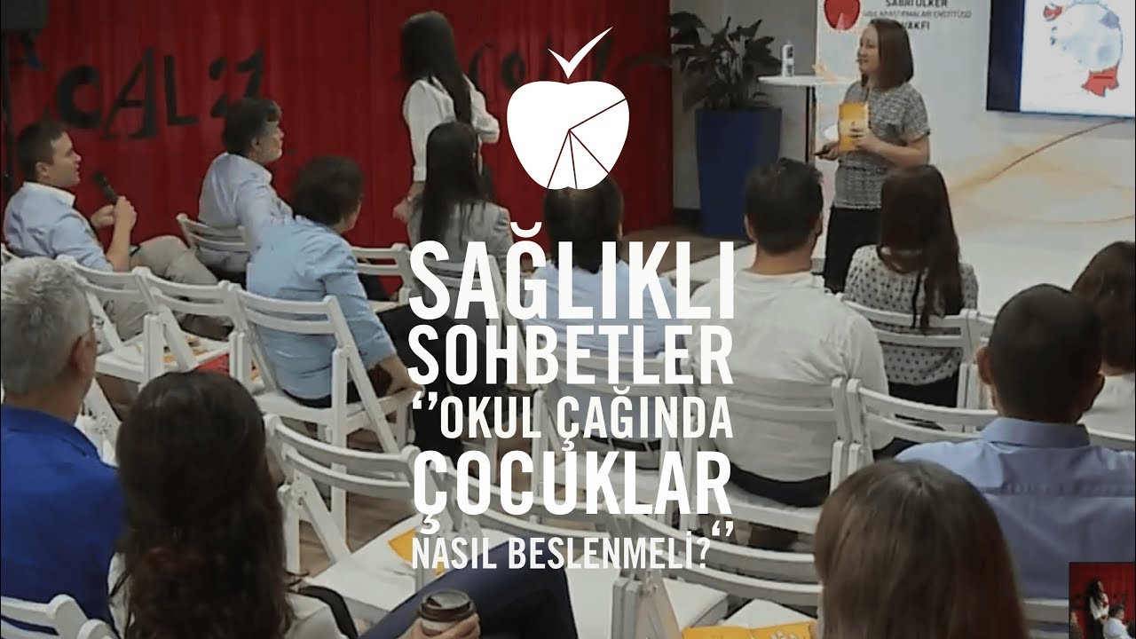 Okul Çağında Çocuklar Nasıl Beslenmeli? - Bölüm 1