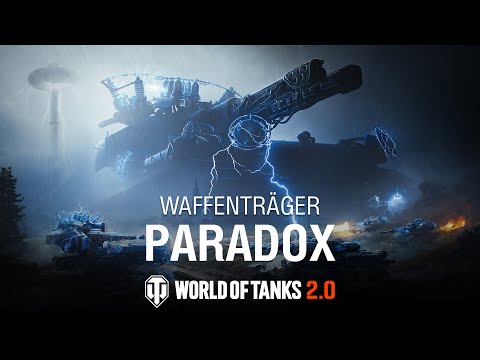Waffenträger: Paradox | World of Tanks