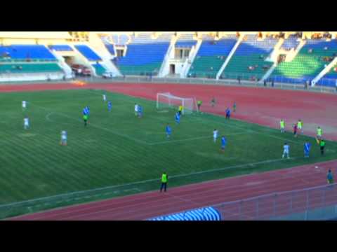 PFL-2015. Game week 16. Bukhara 1-2 Bunyodkor