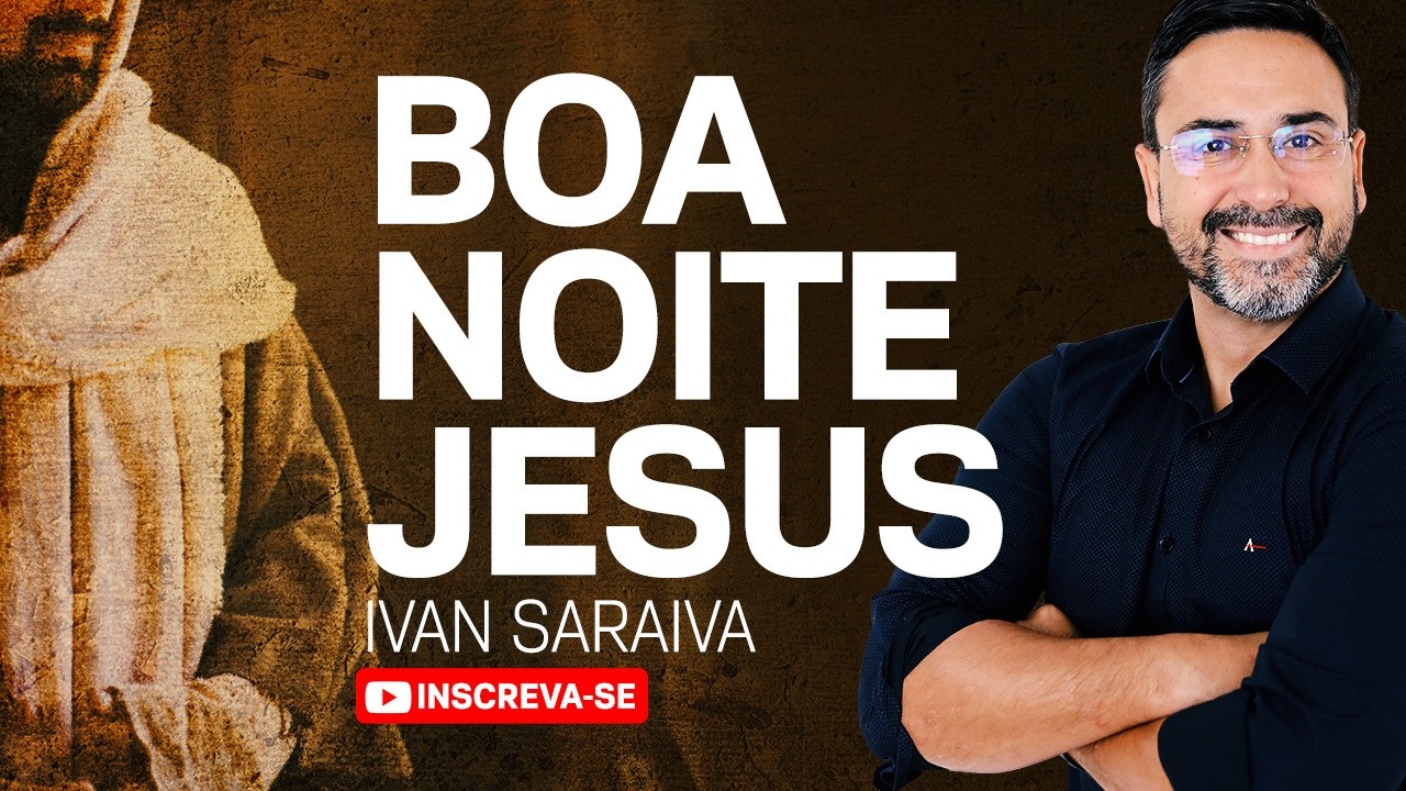 Esteja em Silêncio Eu Sou Teu Deus! (Faça Sua Oração da Noite) Devocional