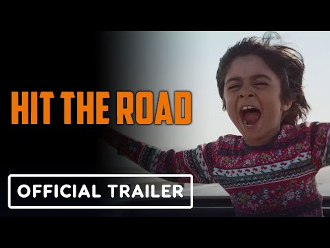 Hit the Road - Official Trailer (2022) Panah Panahi