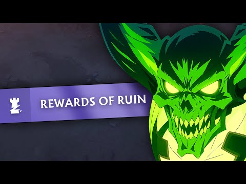 This Pugna Facet Deals Emotional Damage in Dota 2