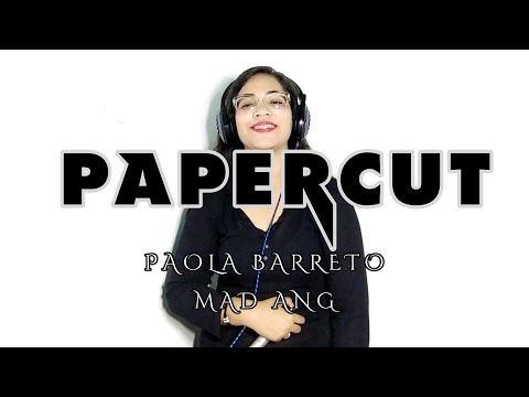 Papercut - Linkin Park (Vocal Cover) by Paola Barreto Ft. Mad Ang