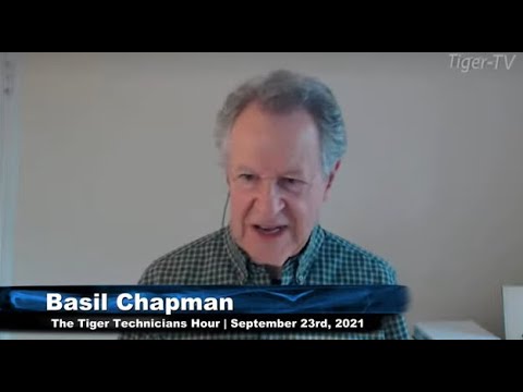 September 23rd, The Tiger Technician's Hour with Basil Chapman on TFNN - Educating Investors
