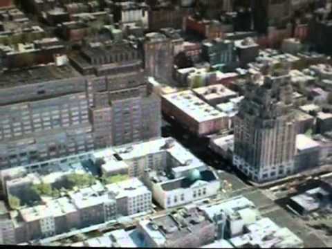 New York Street Song No Easy Way The Four Seasons.wmv