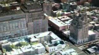 New York Street Song No Easy Way The Four Seasons.wmv