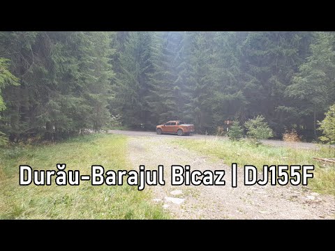 Durău - Barajul Bicaz | DJ155F