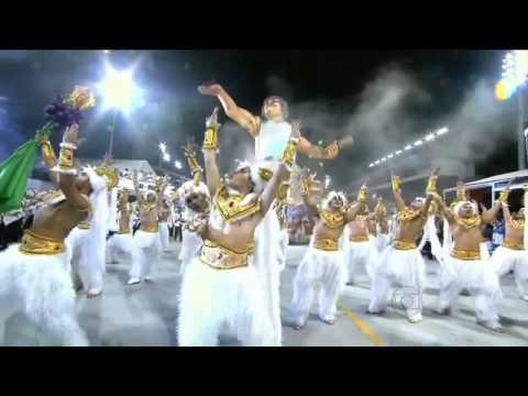 Vai-Vai 2013 - Desfile Oficial SP - Completo