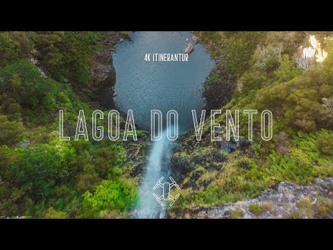 Madeira, Portugal [4K] Lagoa do Vento, Rabaçal, Calheta. Levada do Alecrim. 2021