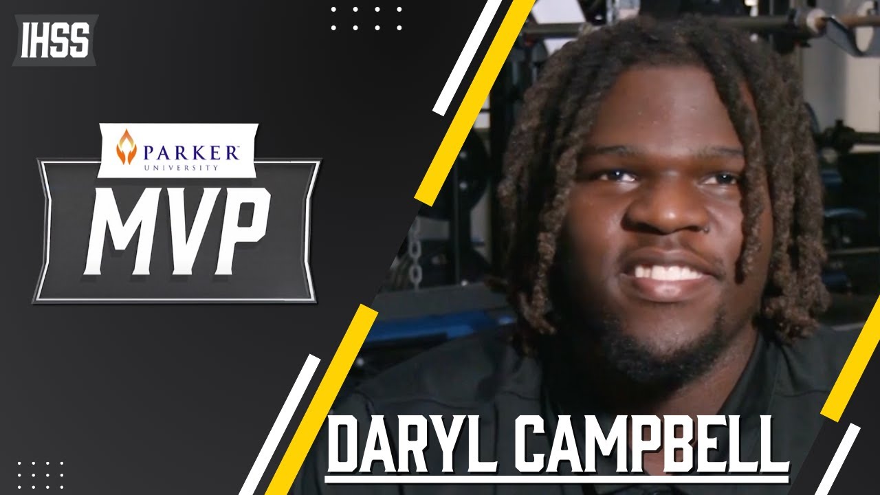 Meet Katy Paetow's Defensive Powerhouse Daryl Campbell