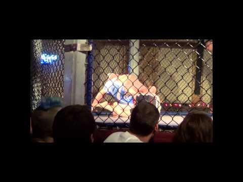 Daniel Red McClendon vs Josh Mills 1-31-2015