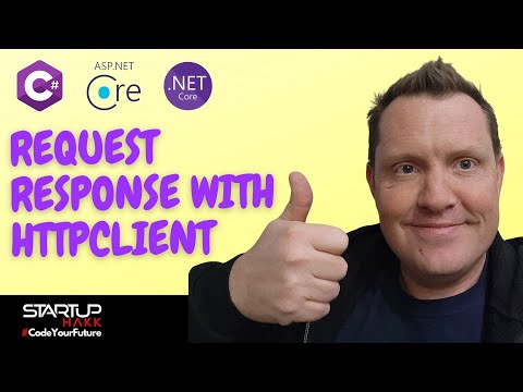 Request-Response in .NET with HttpClient Every Developer Should Know | HOW TO - Code Samples