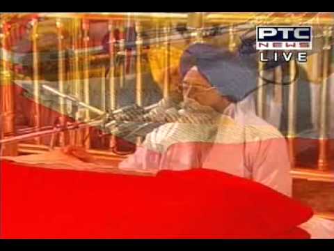 06-01-2011 Hukamnama from Sri Darbar Sahib_ Sri Amritsar._1.flv