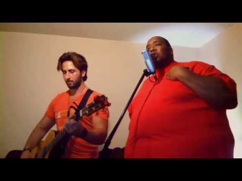My Girl - The Temptations (Acoustic Cover by Josh Johnson)