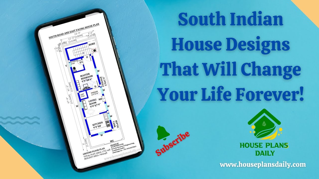 South Indian House Designs