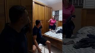 Quando a golpista mora dentro de casa...