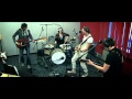 Studio Brussel: The Van Jets - Warpaint (School is Cool cover)