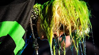 Crystal Castles - Kerosene (Live at Coachella 2017)
