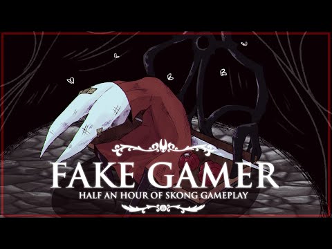 getting filtered by cartoon bugs... [Silksong Highlights]