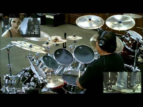 Spice Up Your Life by Spice Girls Drum Cover by Myron Carlos