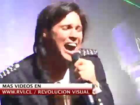 Ivailo Kolev - Club Eve Santiago, Chile 27.05.2010