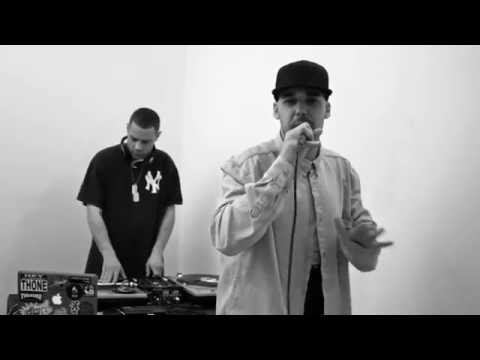 FERNANDO MÁRQUEZ & MR. THONE - DESCARTES. (Audio directo)