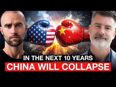 Peter Zeihan: In the Next 10 Years, China Will Collapse