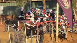AX Interclub and Senior ShootOut 2012 Byford WA