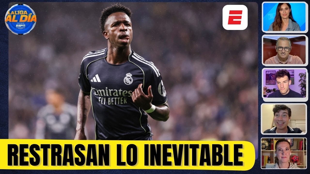 REAL MADRID le deja la MESA SERVIDA al BARCELONA para que sea CAMPEÓN en el CLÁSICO | La Liga Al Día