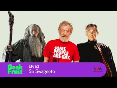 Geek Fruit Ep. 62: Sir Swagneto