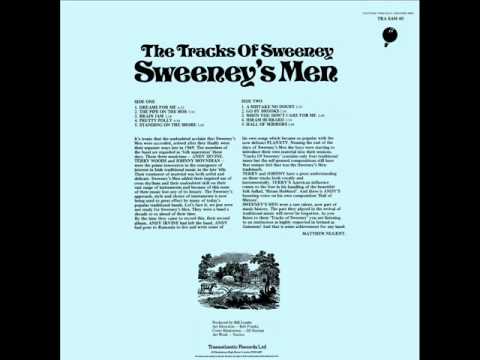 Sweeney's Men - Brain Jam