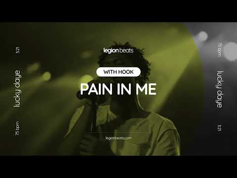 Lucky Daye Type Beat with Hook by Constantine - "Pain In Me" Prod. Legion Beats