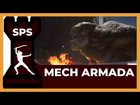 💥Mech Armada (Build Mechs To Kill Dinos) - Early Access - Let's Play, Introduction
