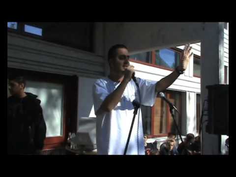 Den rullende rapfabrik - CD giveaway