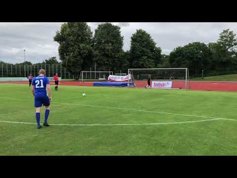 Stadtpokal-Halbfinale: TSG Burg Gretesch - Osnabrücker SC II