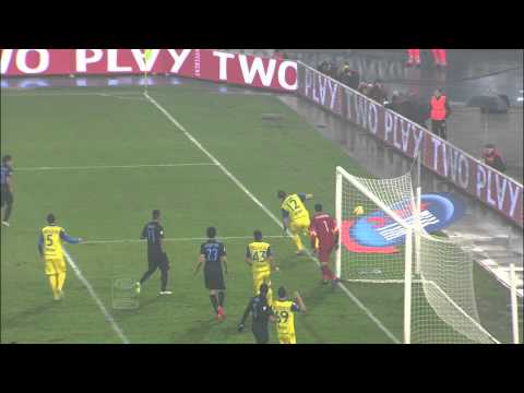 Chievo Verona - Inter 0-2 - Highlights - Giornata 15 - Serie A TIM 2014/15
