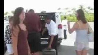preview picture of video 'Aeropuerto Cancun / www.cancun-transfers.com'