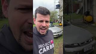 🚗🔥 TROCA DE MAREAS! AG BADOLATO e PROJECT CAR BR em Farroupilha-RS