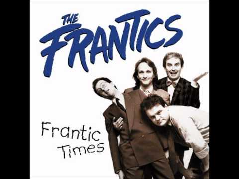 The Frantics - Roman Numerals