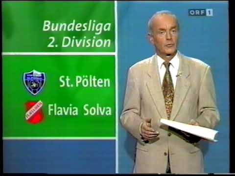 VSE St. Pölten - Flavia Solva 1:2 - 2. Liga 1995/96