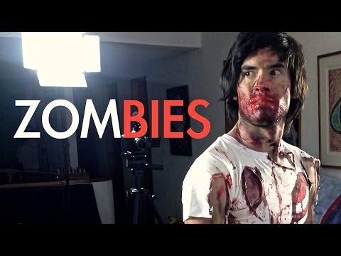 ZOMBIES | Hola Soy German